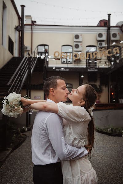 Photographe de mariage Alena Khilya (alena-hilia). Photo du 8 août 2022