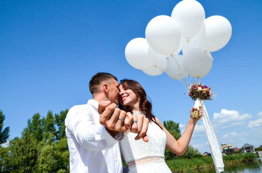 Fotografo di matrimoni Artem Kivak (kivakimg). Foto del 4 giugno 2020