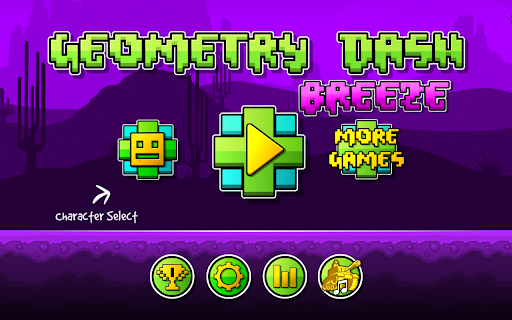 Geometry Dash Breeze