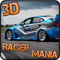 3D Track Racer Mania icon