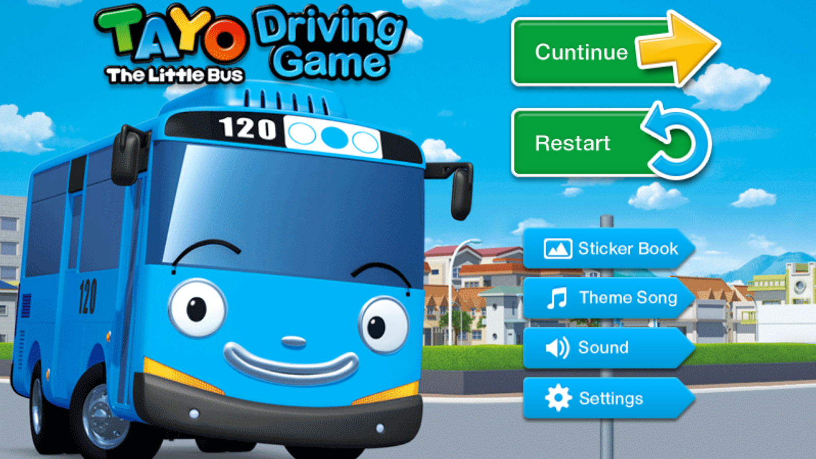 Tayos Driving Game Apl Android Di Google Play