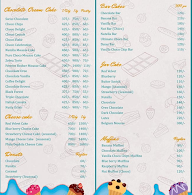 Lovely Layers Cake Shop menu 4