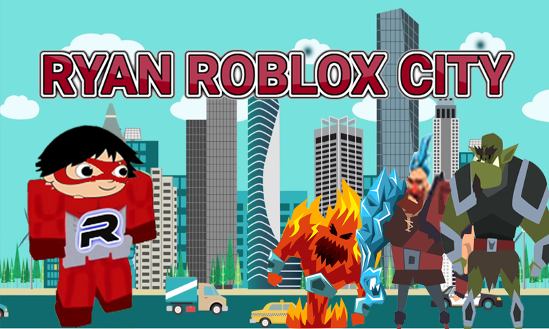 Ryan Toys City Latest Version Apk Download Com Ryan Roblox Apk Free - roblox apk install