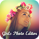 Download Girls Photo Editor For PC Windows and Mac 1.0