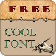 Font Style Cool for Android S3 4.0 Icon