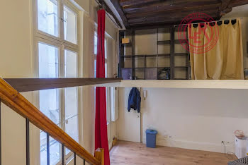 appartement à Paris 1er (75)