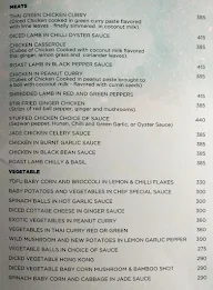 Oceanic menu 6