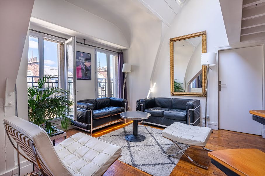 Vente appartement 2 pièces 49.62 m² à Paris 6ème (75006), 749 000 €