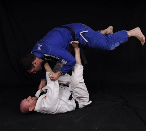 Brazilian Jiu Jitsu