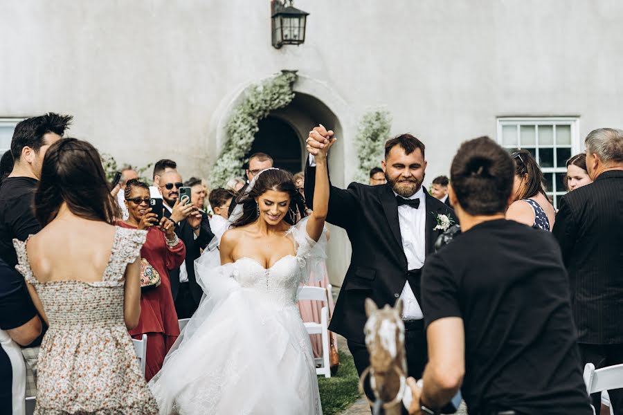 Fotógrafo de casamento Oksana Pastushak (kspast). Foto de 22 de março