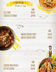 Bikkgane Biryani menu 8