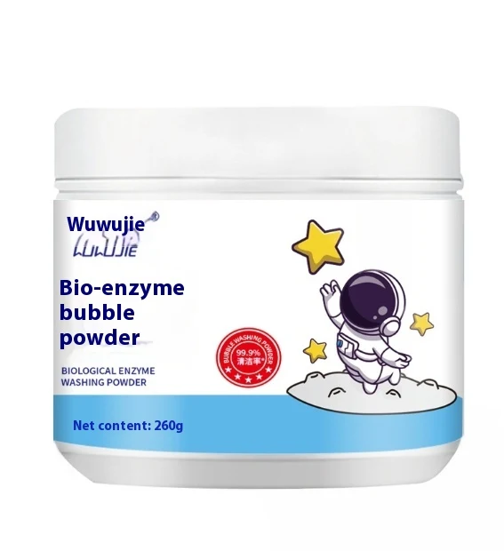 Title 6, Lessive enzymatique biologique en poudre 260g D...