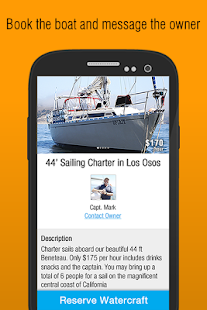GetMyBoat - Boat Rental Screenshots 9
