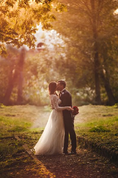 Wedding photographer Sysphotodesign Sys (davidiulia123). Photo of 4 February 2019