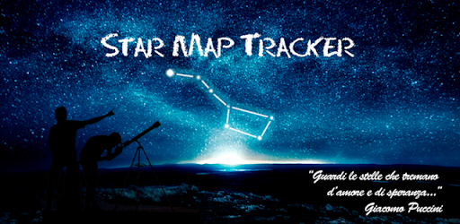 Star Map Tracker: Stargazing