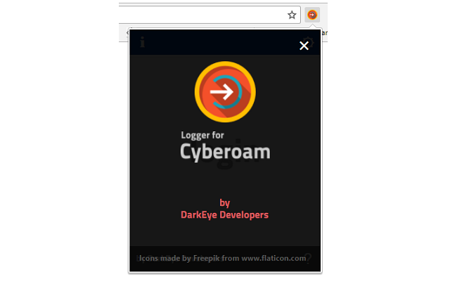 Logger for Cyberoam Preview image 4