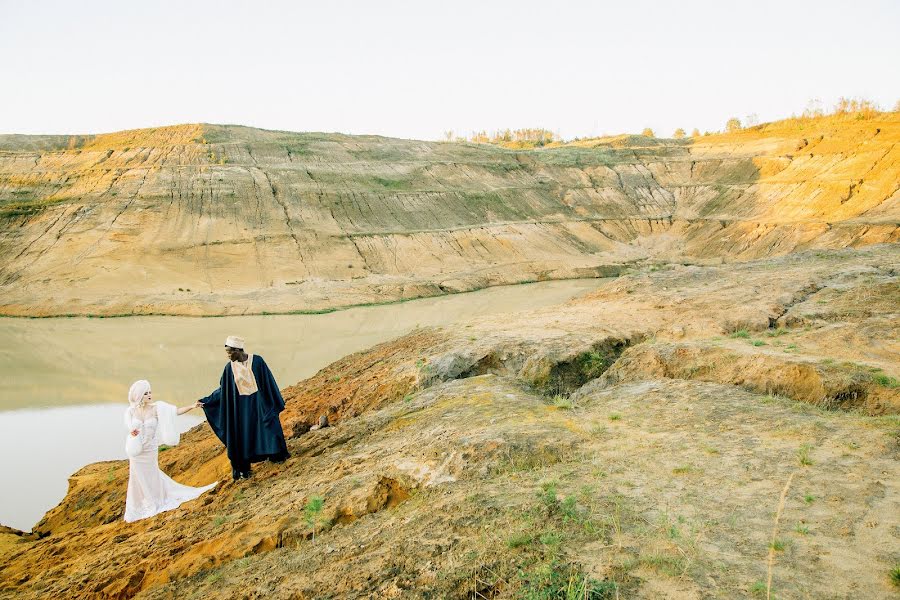 Fotografo di matrimoni Anna Bamm (annabamm). Foto del 8 gennaio 2017