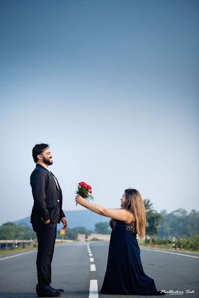 Fotógrafo de casamento Prabhakar Sah (prabhakarsah). Foto de 10 de dezembro 2020