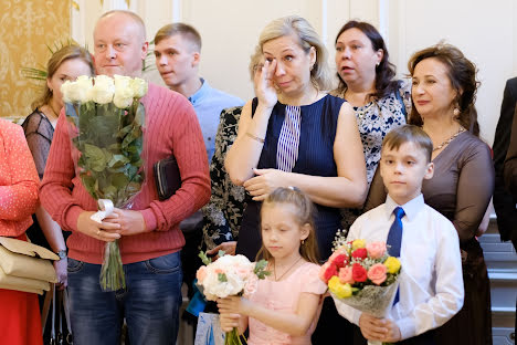 Photographe de mariage Artem Vorobev (vartem). Photo du 15 juin 2018