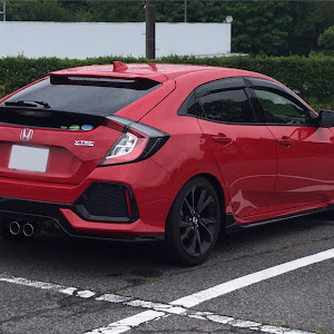 シビック FK7