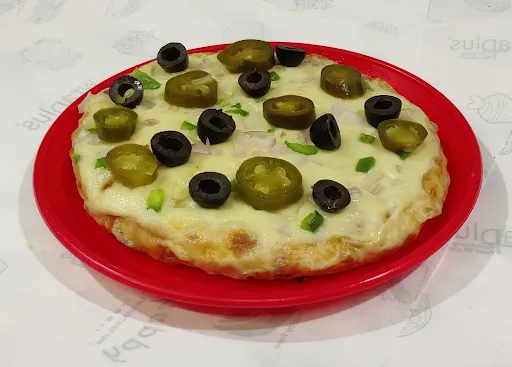 Spring Filling Pizza