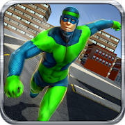 New Superhero City Fighter Home Coming  Icon