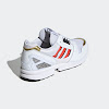 zx 8000 footwear white/high res red/core black