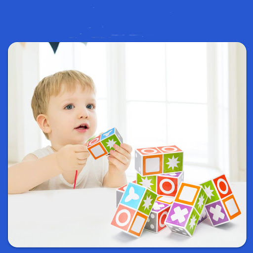Title 2, Matching Space Board Game Parent Child Logical ...