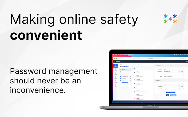 Password.ly - Password Manager chrome extension