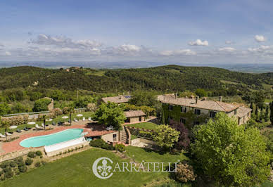 Farmhouse with garden and pool 2