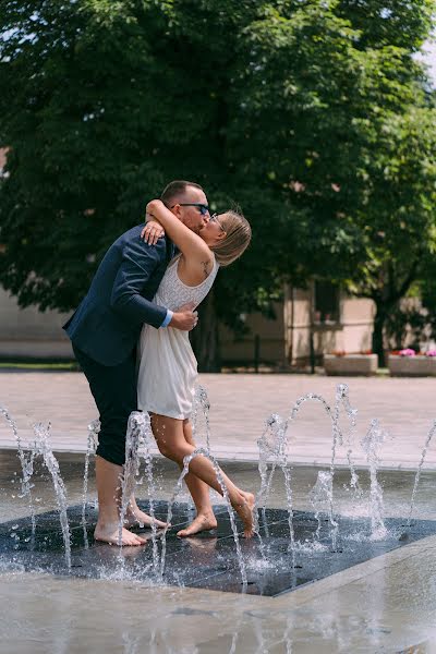 Jurufoto perkahwinan Gergely Minya (elopewed). Foto pada 17 Julai 2023