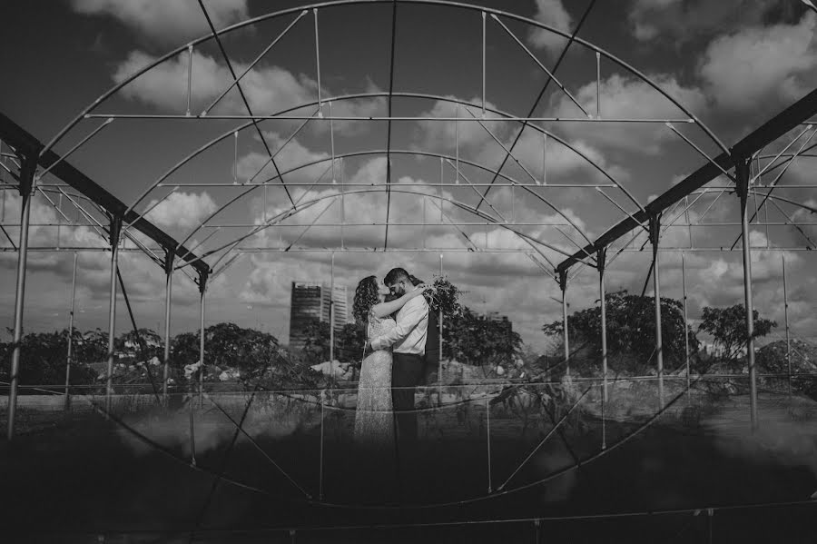 Fotógrafo de casamento Jossef Si (jossefsi). Foto de 13 de dezembro 2020