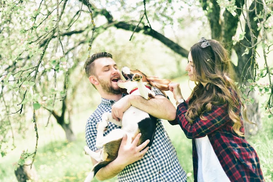 Photographe de mariage Anastasiya Potemkina (nasta). Photo du 23 mai 2016