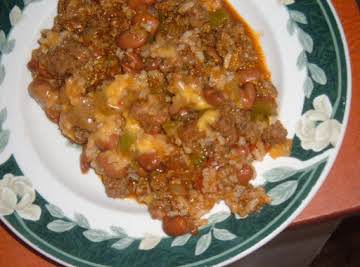 Cowboy Casserole