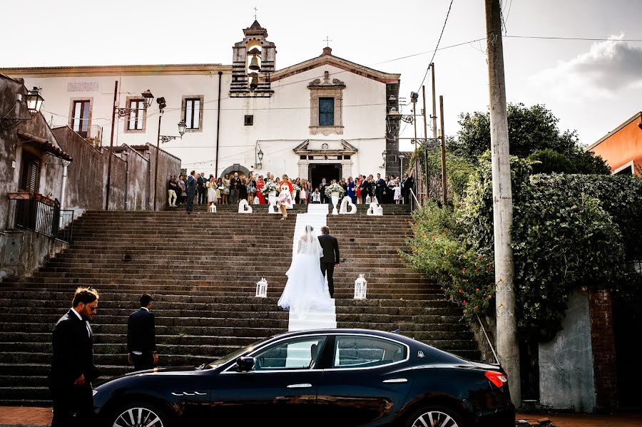 Wedding photographer Danilo Sicurella (danilosicurella). Photo of 8 February 2019