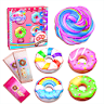 Donut Slime DIY Unboxing Games icon