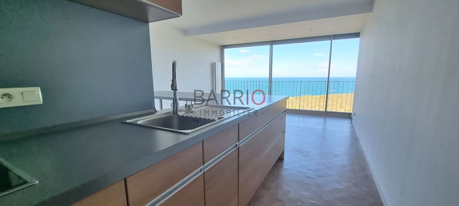 Vente appartement 2 pièces 55 m² à Banyuls-sur-Mer (66650), 225 000 €