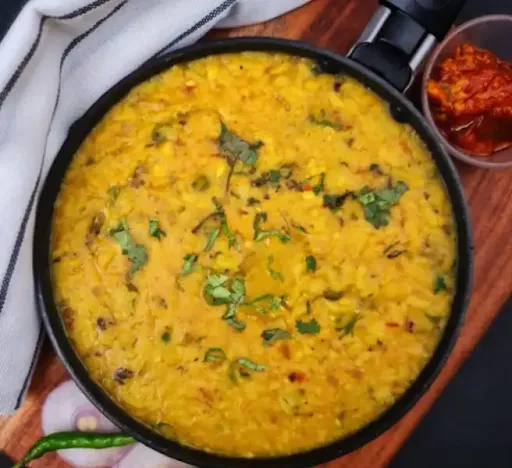 Dal Khichdi