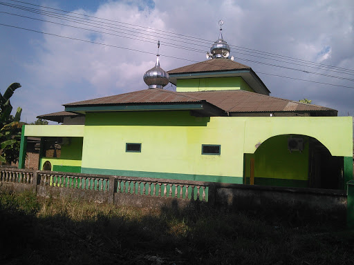 Masjid Baiturrahim