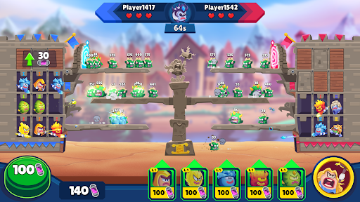 Screenshot Tower Rush - Tower Defense TD