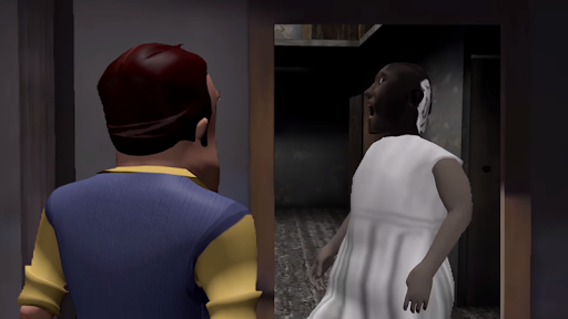 Guide Hello Granny Neighbors Chapter apha 4