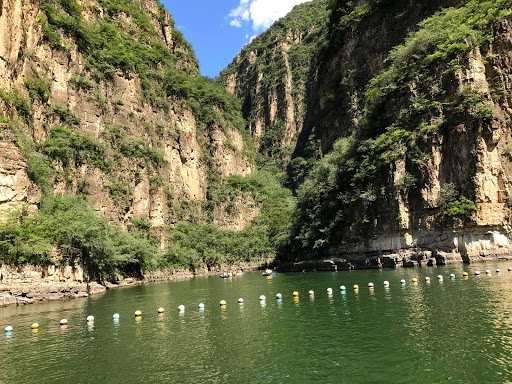 Longqing Gorge China 2017 