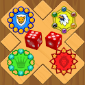 Ludo 2 dices  Champions League