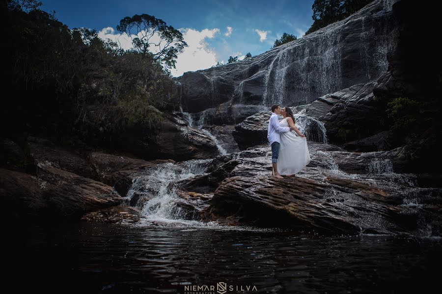 Wedding photographer Niemar Silva (niemarsilva). Photo of 20 April 2019