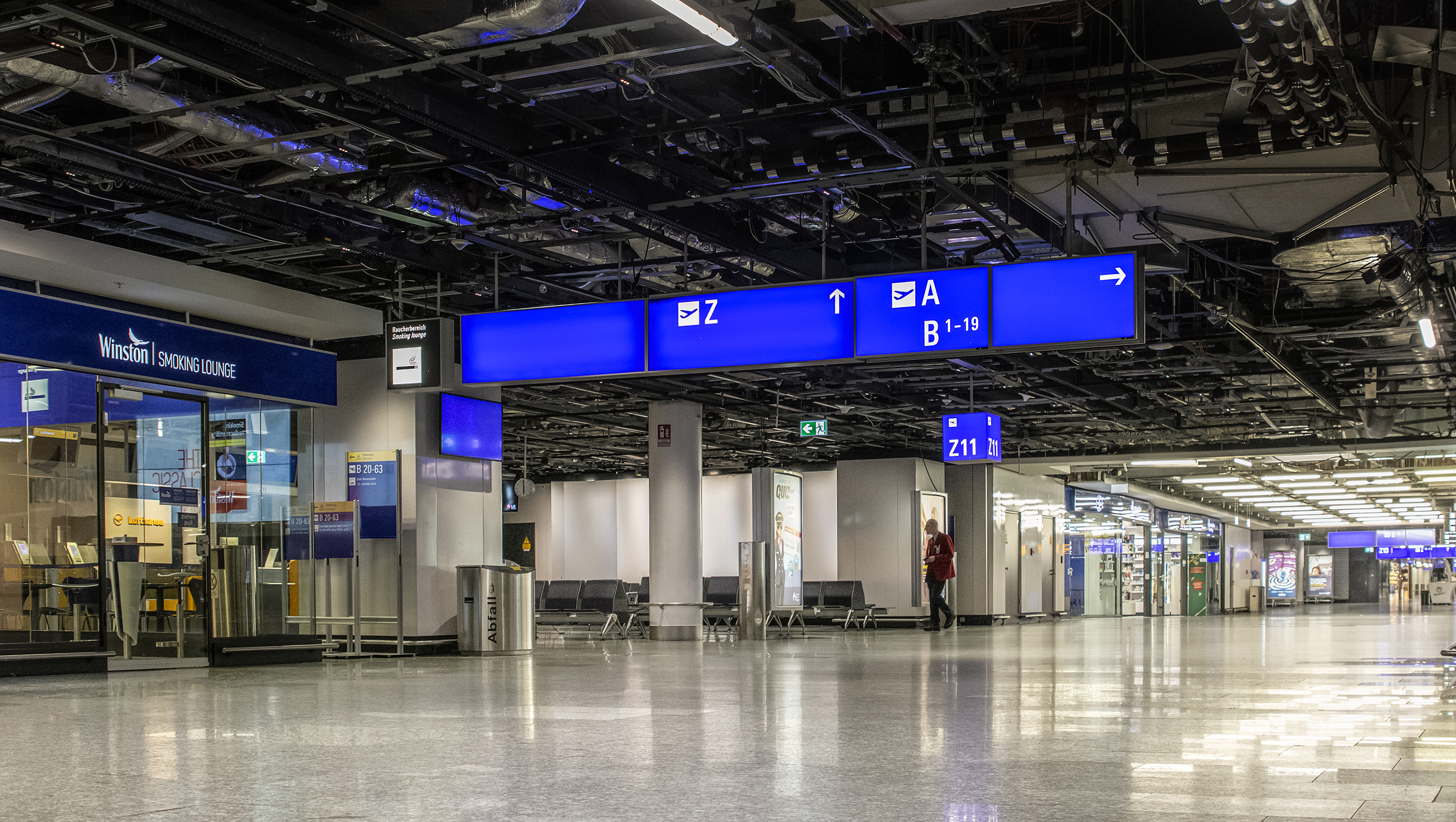 Aeroporto al tempo del covid di Adri-Mugna