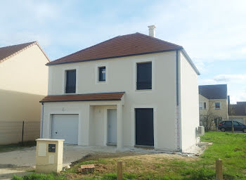 maison neuve à Saint-Rémy-lès-Chevreuse (78)