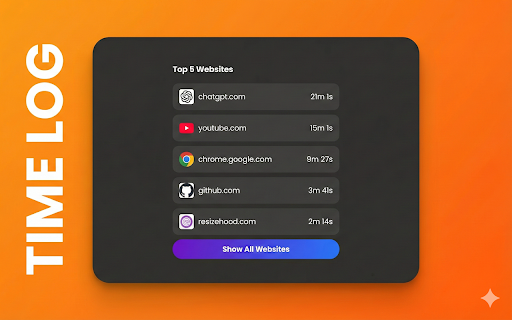 Screen Time Tracker screenshot 3