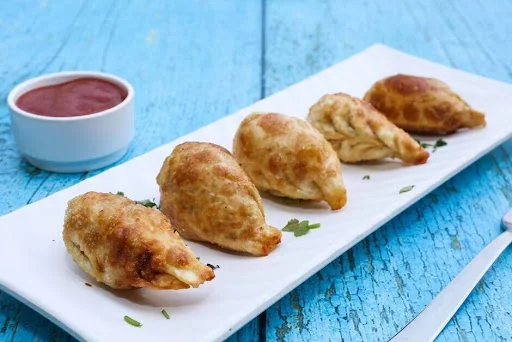 Paneer Fried Momos