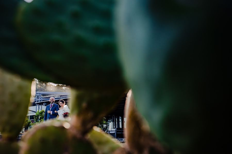 Fotografo di matrimoni Mateo Boffano (boffano). Foto del 6 novembre 2018