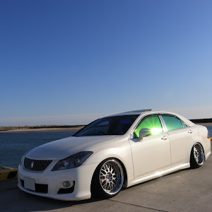 クラウンアスリート GRS200